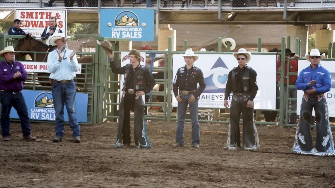 Tim Roberts Rodeo Local cowboys among those competing for national rodeo titles Dec. 7-16 ...